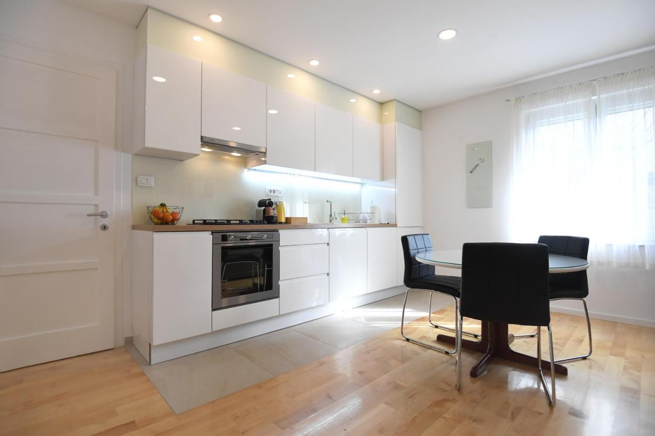 Freddy Apartment Zadar Bagian luar foto
