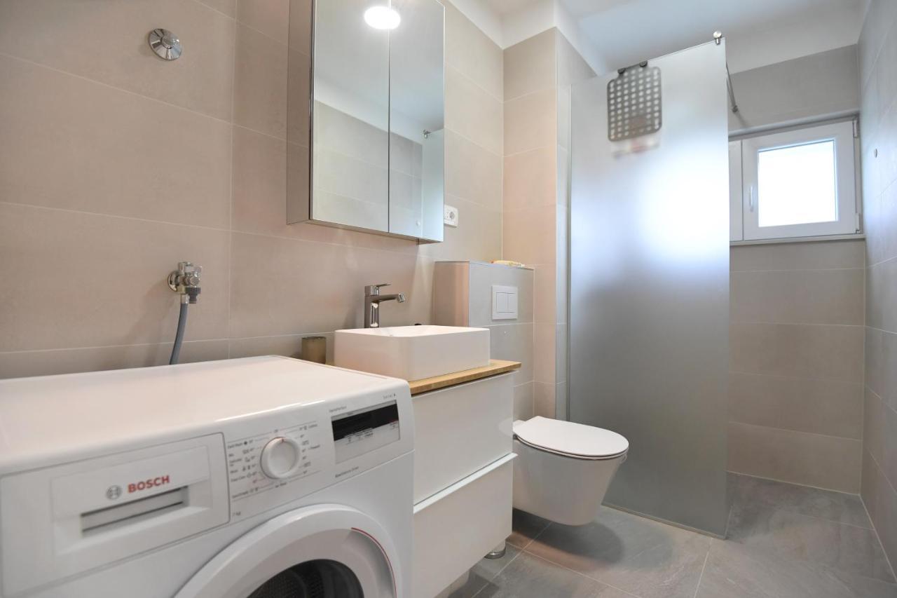 Freddy Apartment Zadar Bagian luar foto