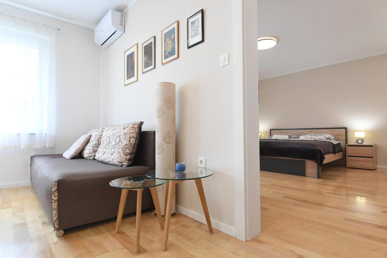 Freddy Apartment Zadar Bagian luar foto