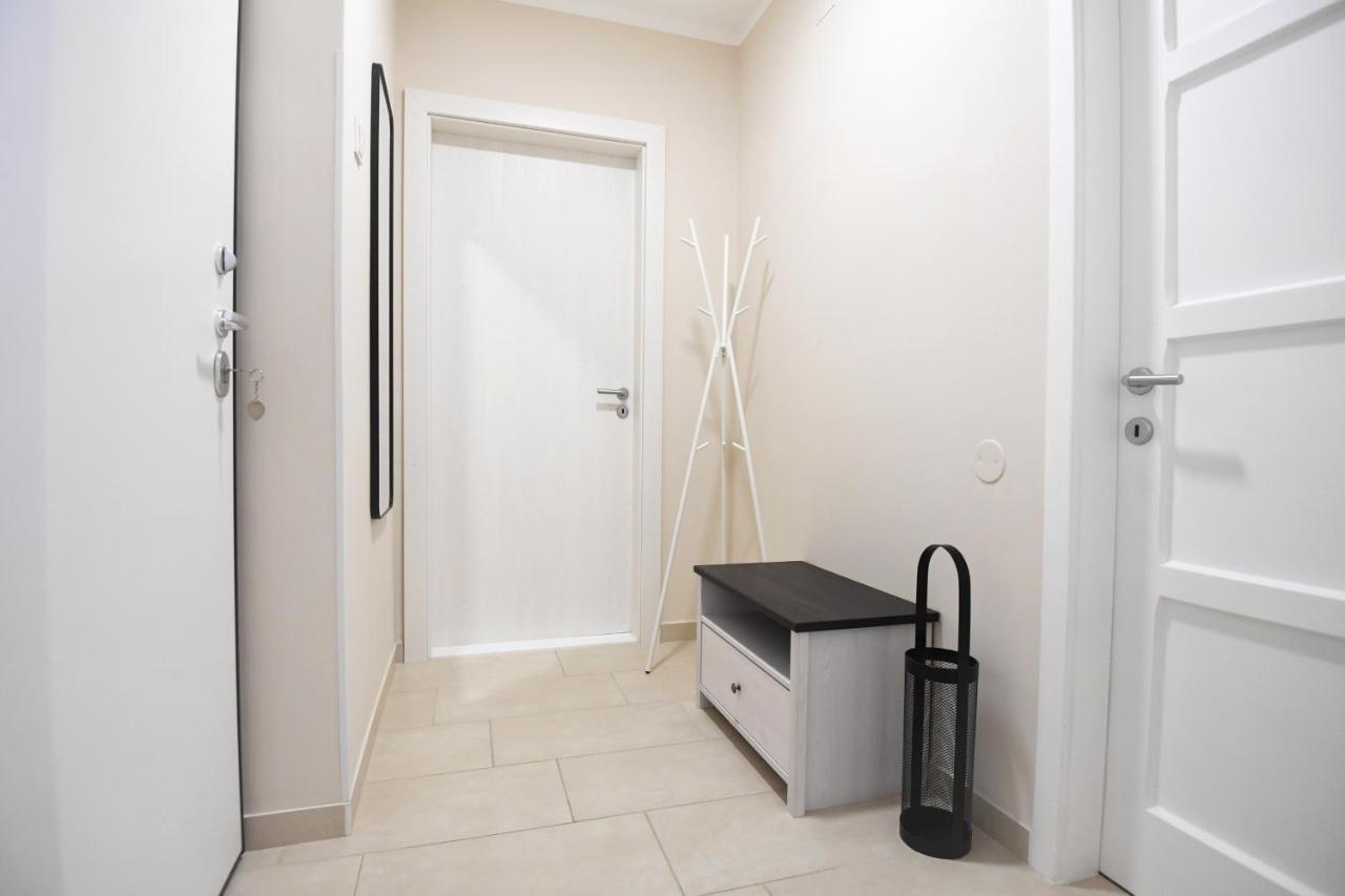 Freddy Apartment Zadar Bagian luar foto