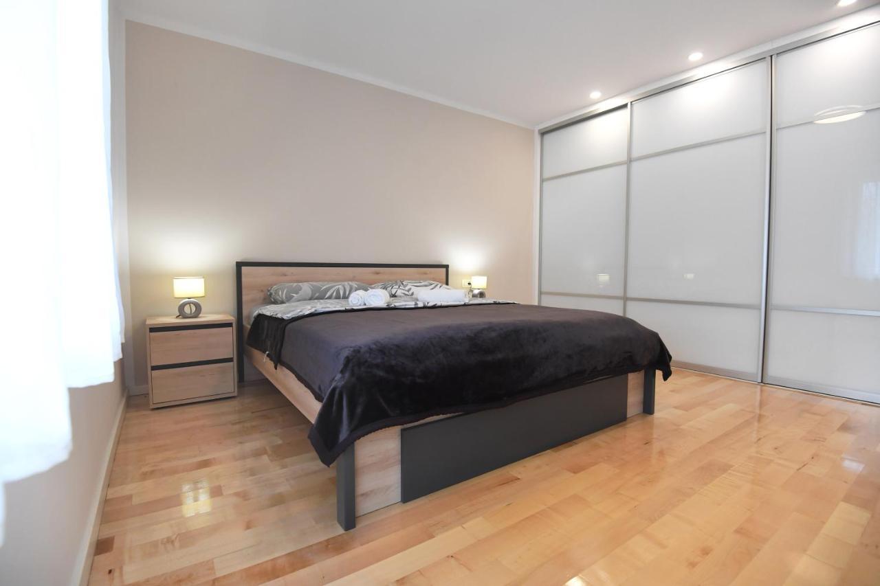 Freddy Apartment Zadar Bagian luar foto