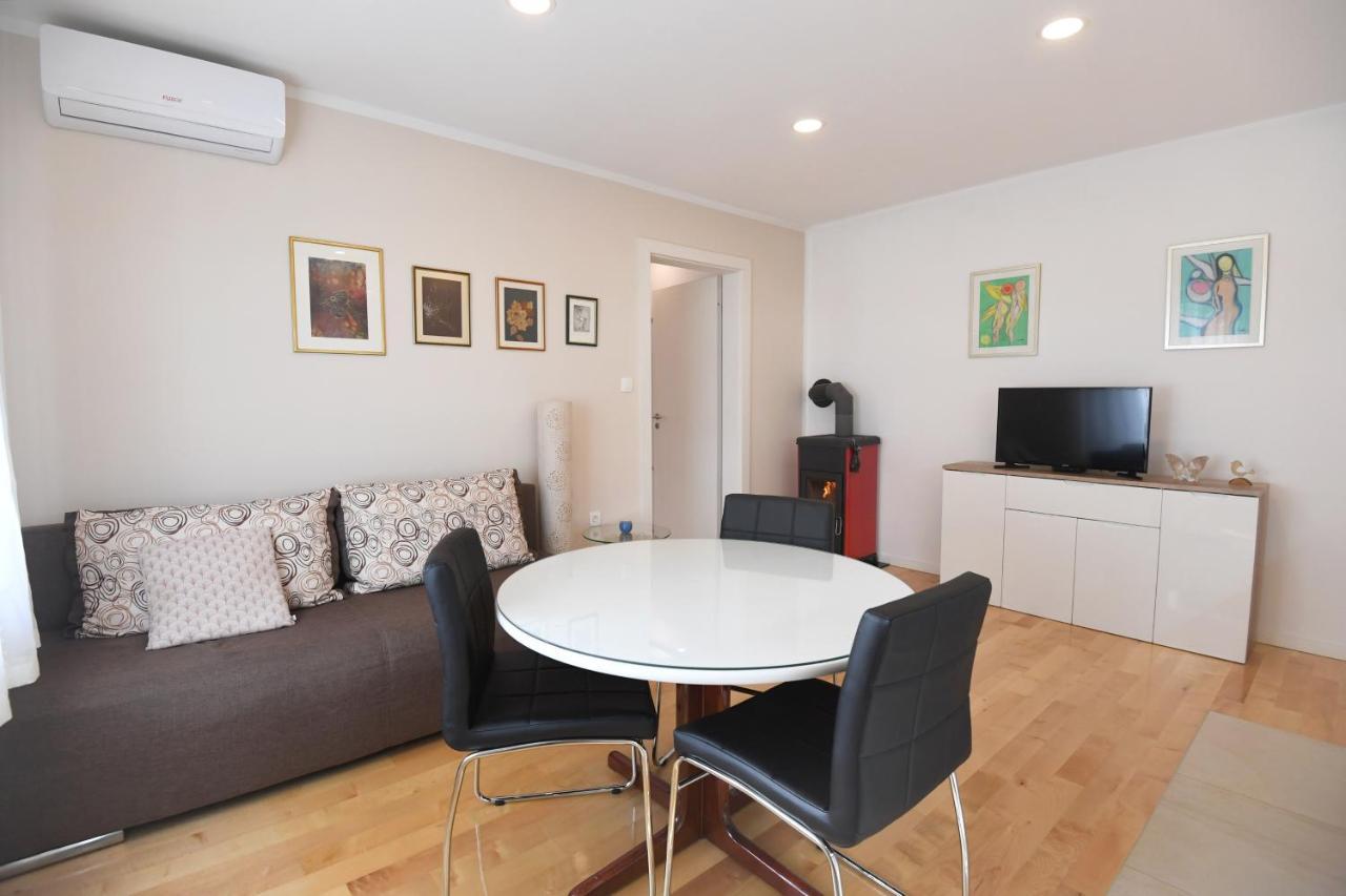 Freddy Apartment Zadar Bagian luar foto