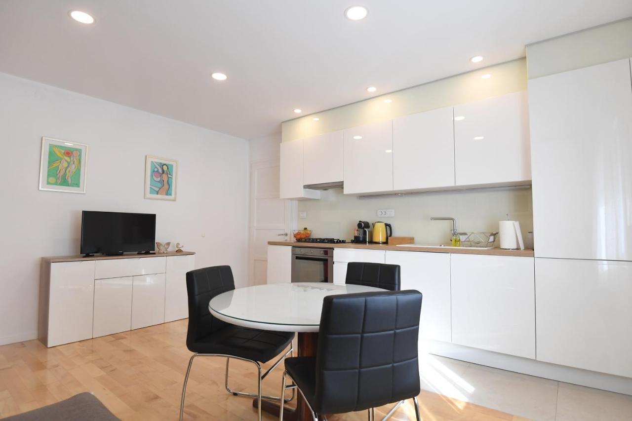 Freddy Apartment Zadar Bagian luar foto